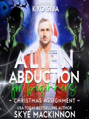 cover image of Alien Abduction for Beginners